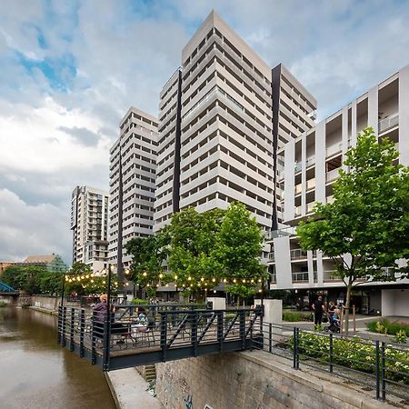 ורוצלב Apartamenty-Wroc Atal Towers מראה חיצוני תמונה