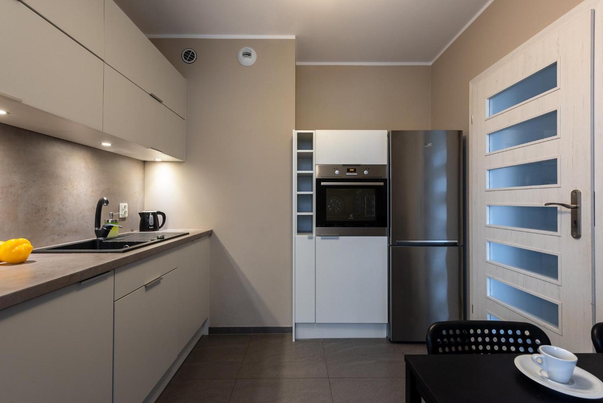 ורוצלב Apartamenty-Wroc Atal Towers חדר תמונה
