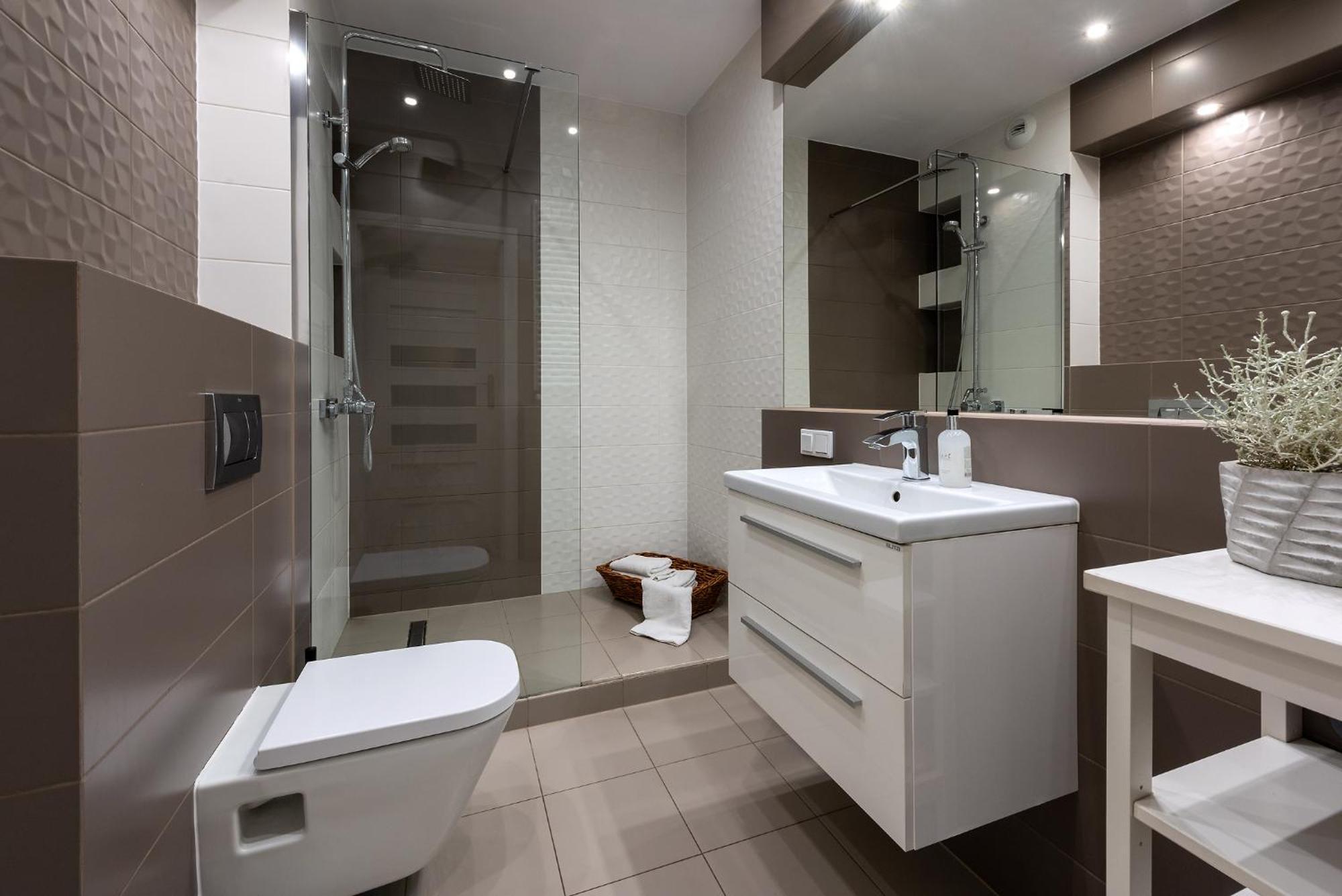 ורוצלב Apartamenty-Wroc Atal Towers חדר תמונה